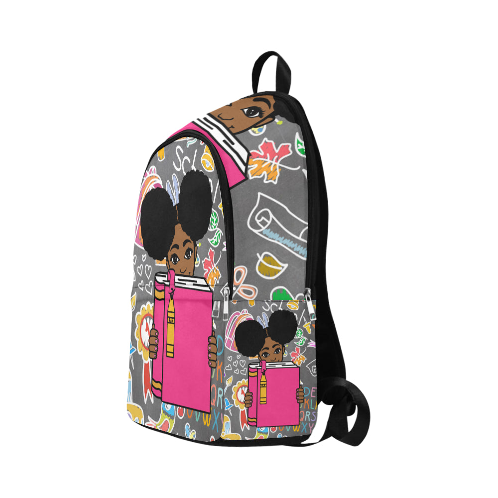 Booked & Brilliant Backpack