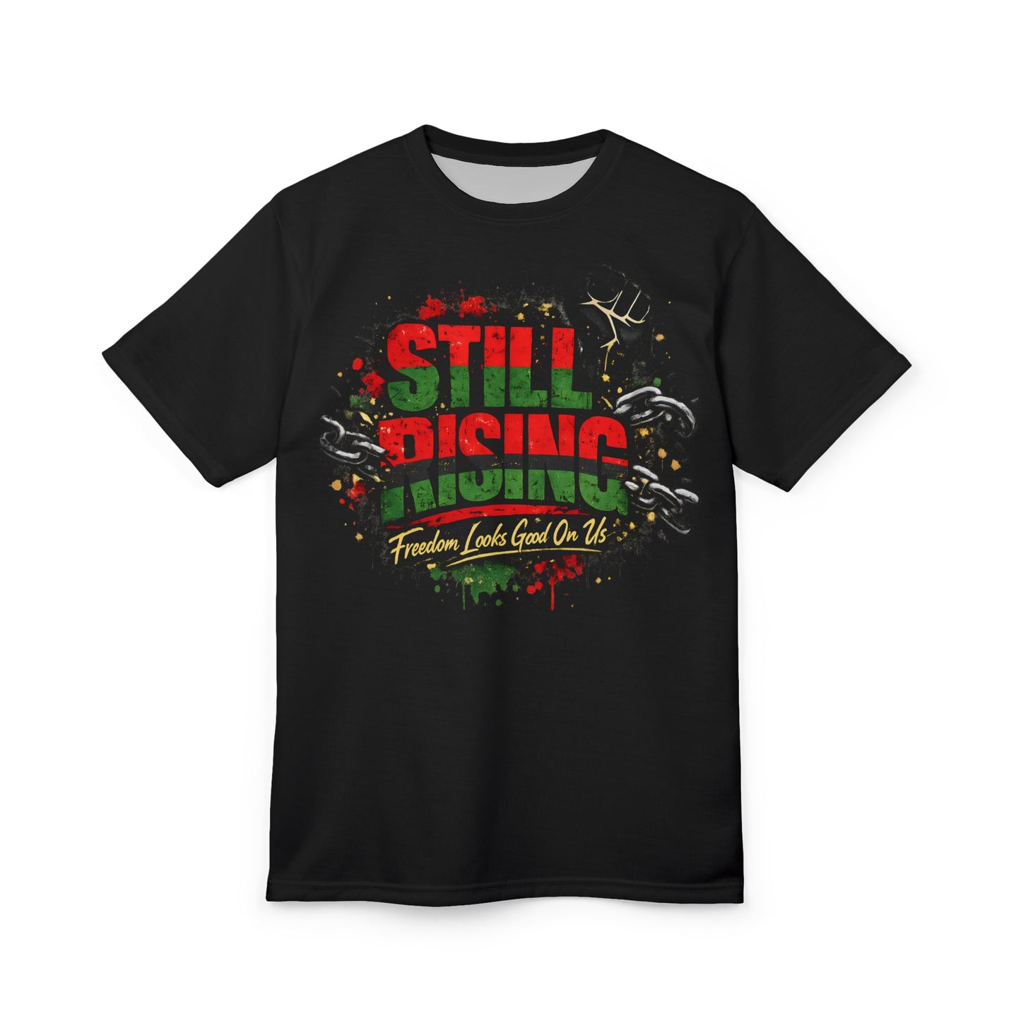Still Rising Statement Tee
