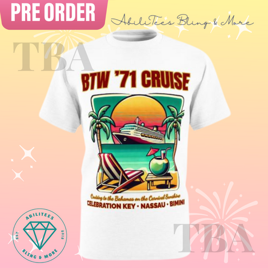 BTW '71 Cruise T-shirt