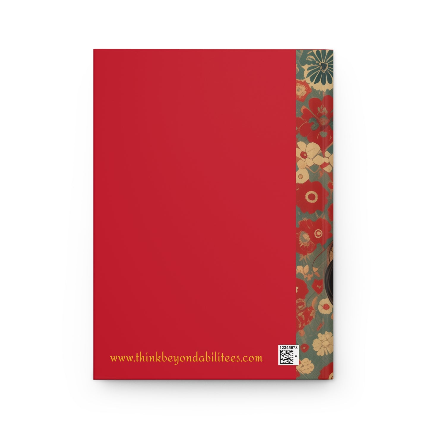 Timeless Grace Hardcover Journal Matte