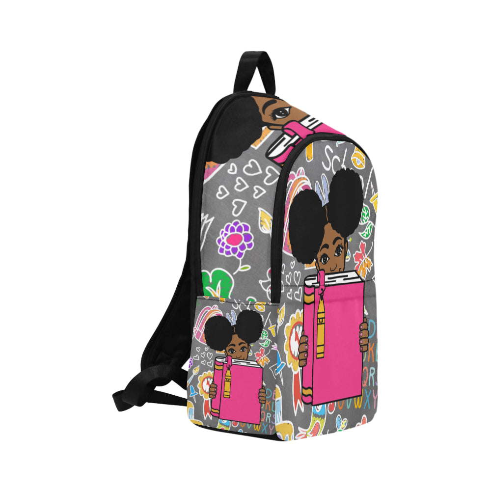 Booked & Brilliant Backpack