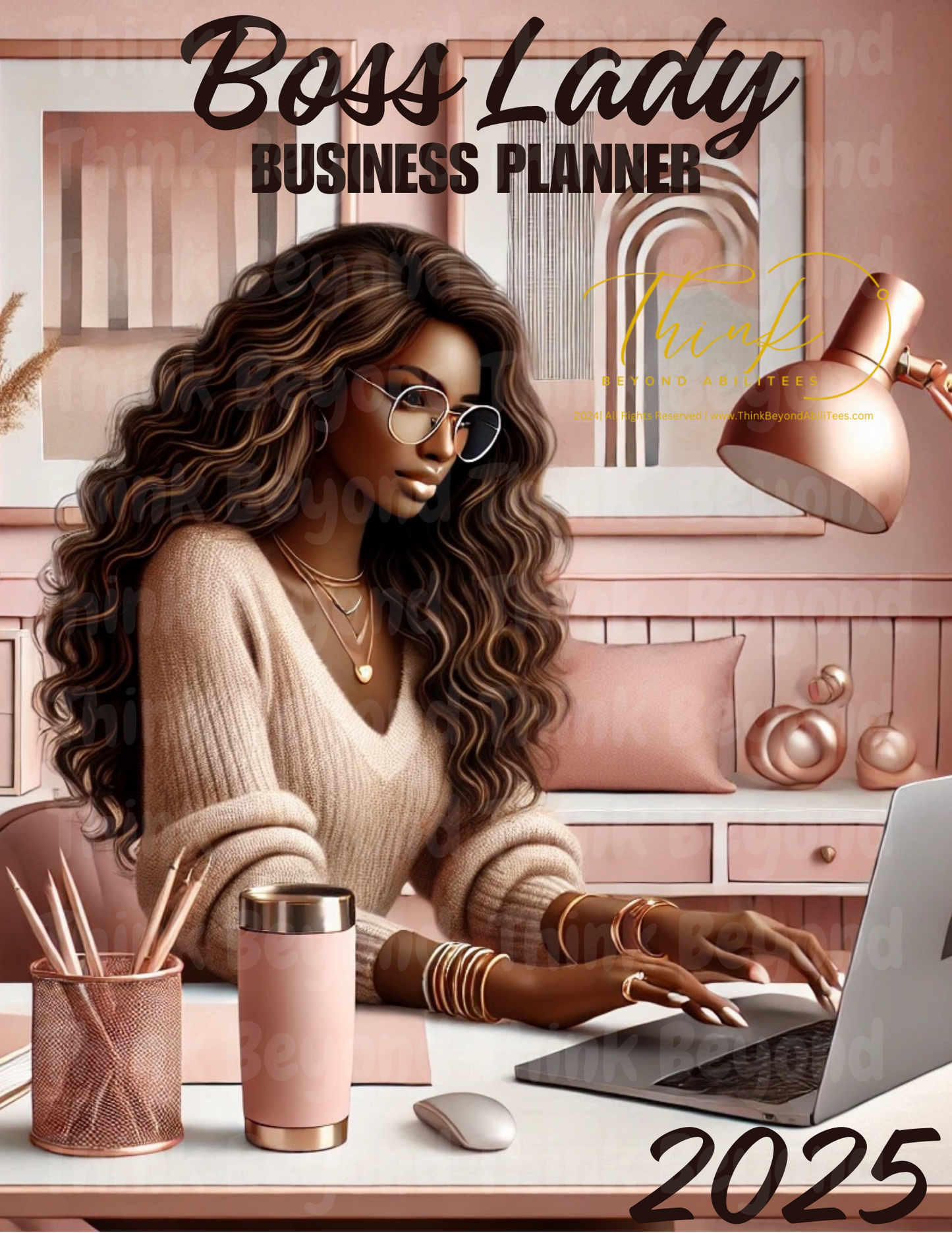 Boss Lady Business Planner