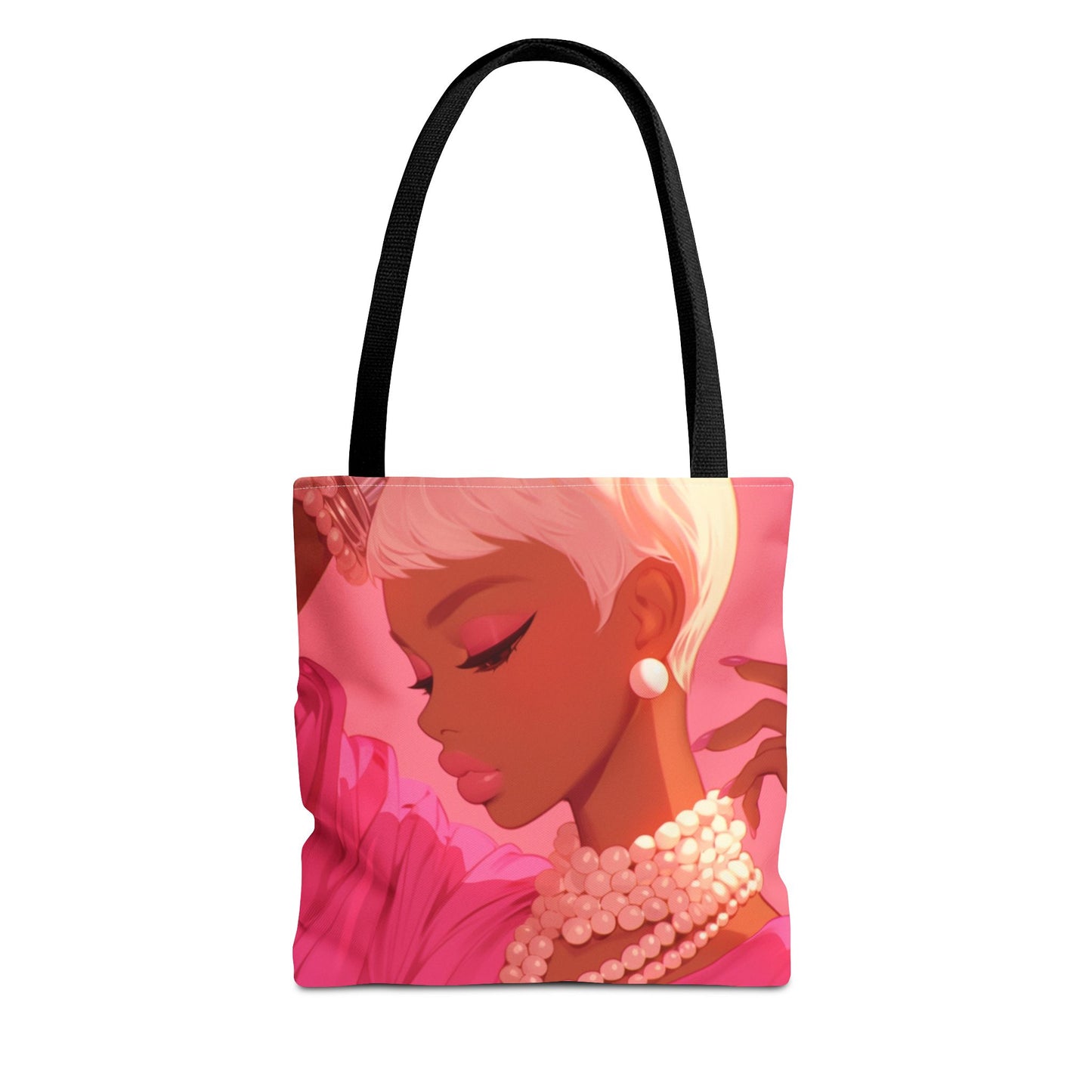 Embrace Your Elegance Tote Bag (AOP)