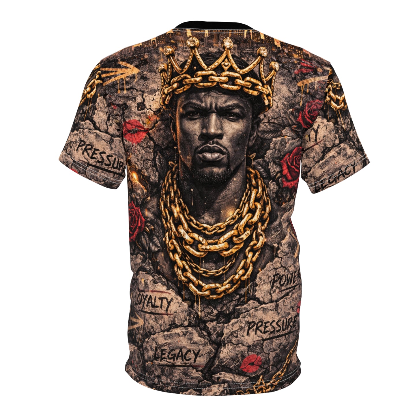 King From the Concrete Tee