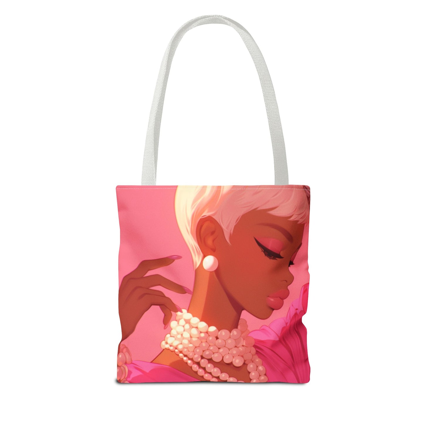 Embrace Your Elegance Tote Bag (AOP)