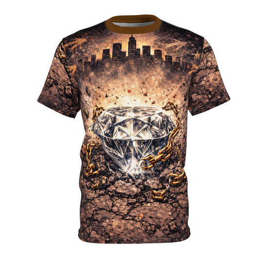 Born from Pressure Diamond Tee