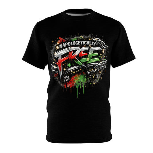 Unapologetically Free Graphic Tee
