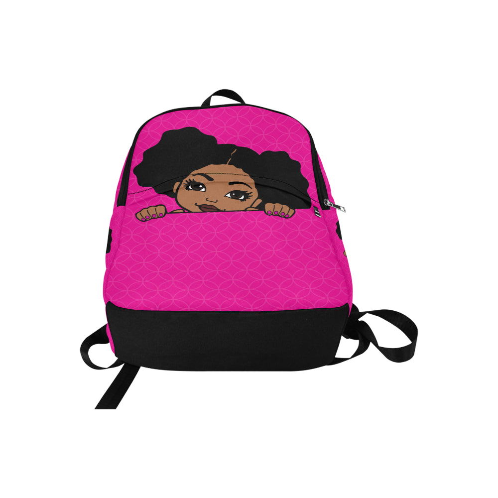 Peek-a-Boo Cutie Backpack