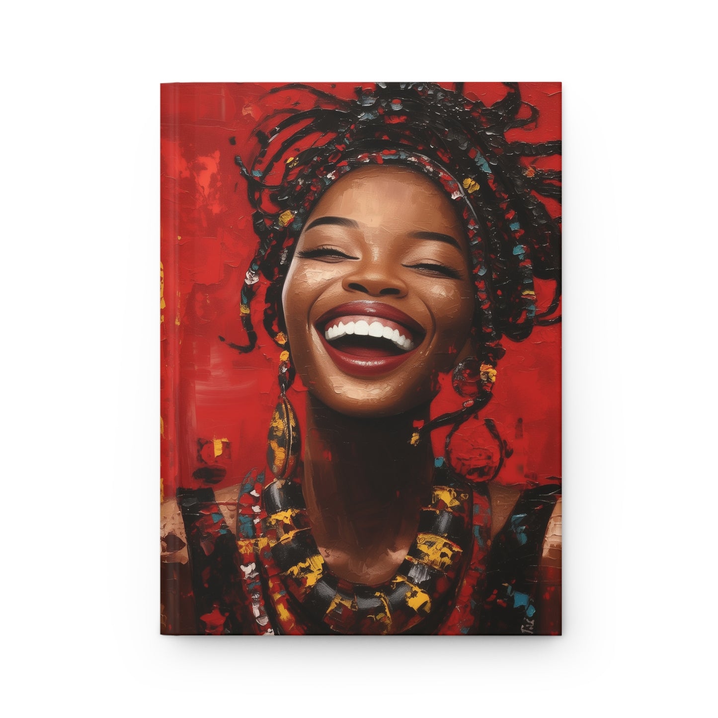 Joyful Radiance Hardcover Journal Matte