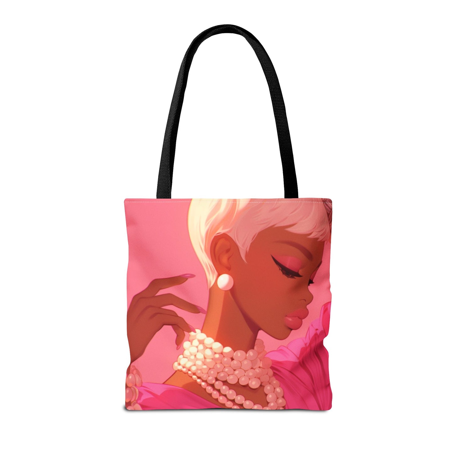 Embrace Your Elegance Tote Bag (AOP)