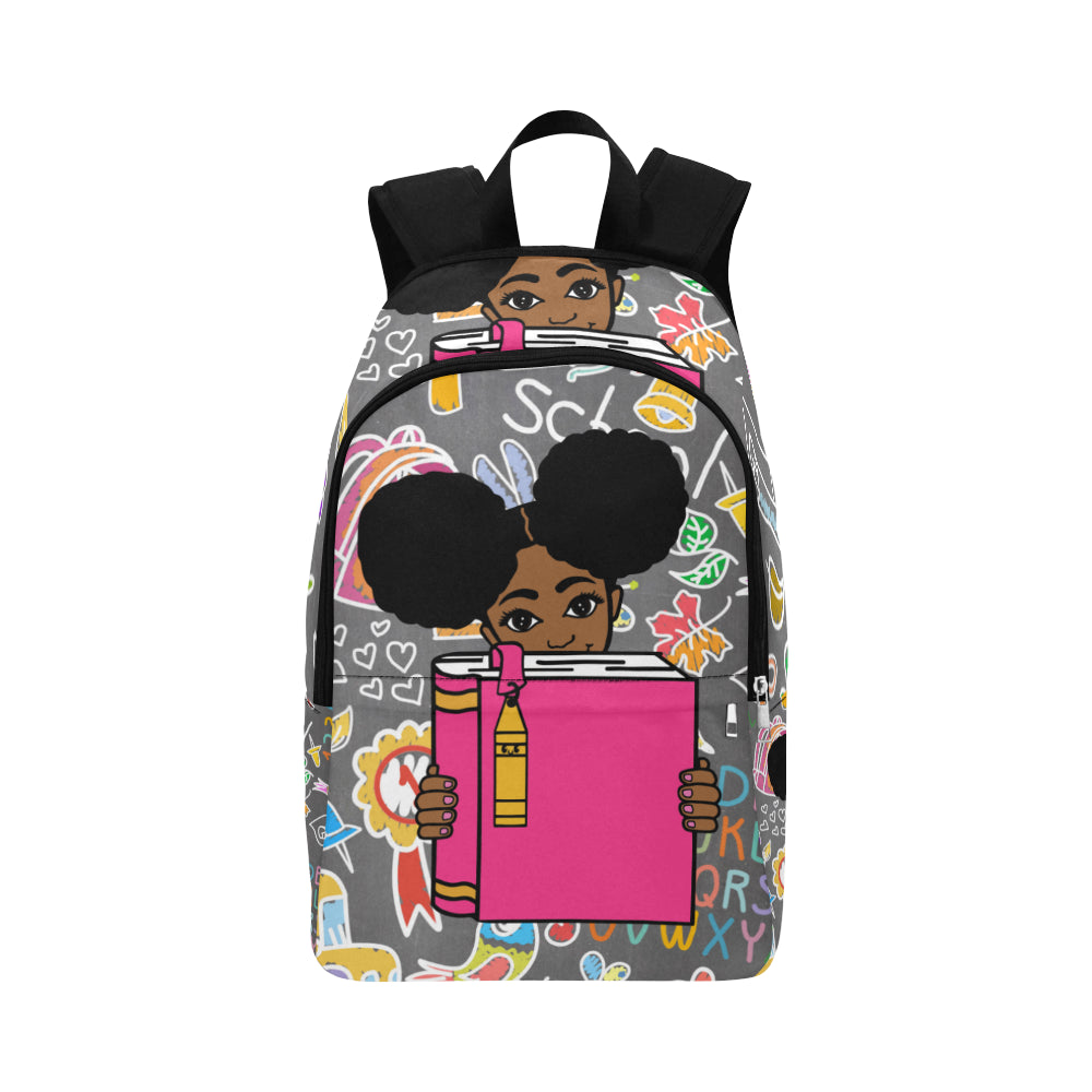 Booked & Brilliant Backpack