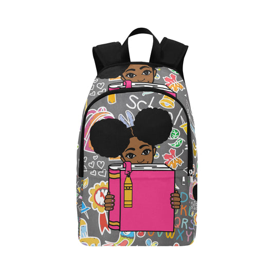 Booked & Brilliant Backpack