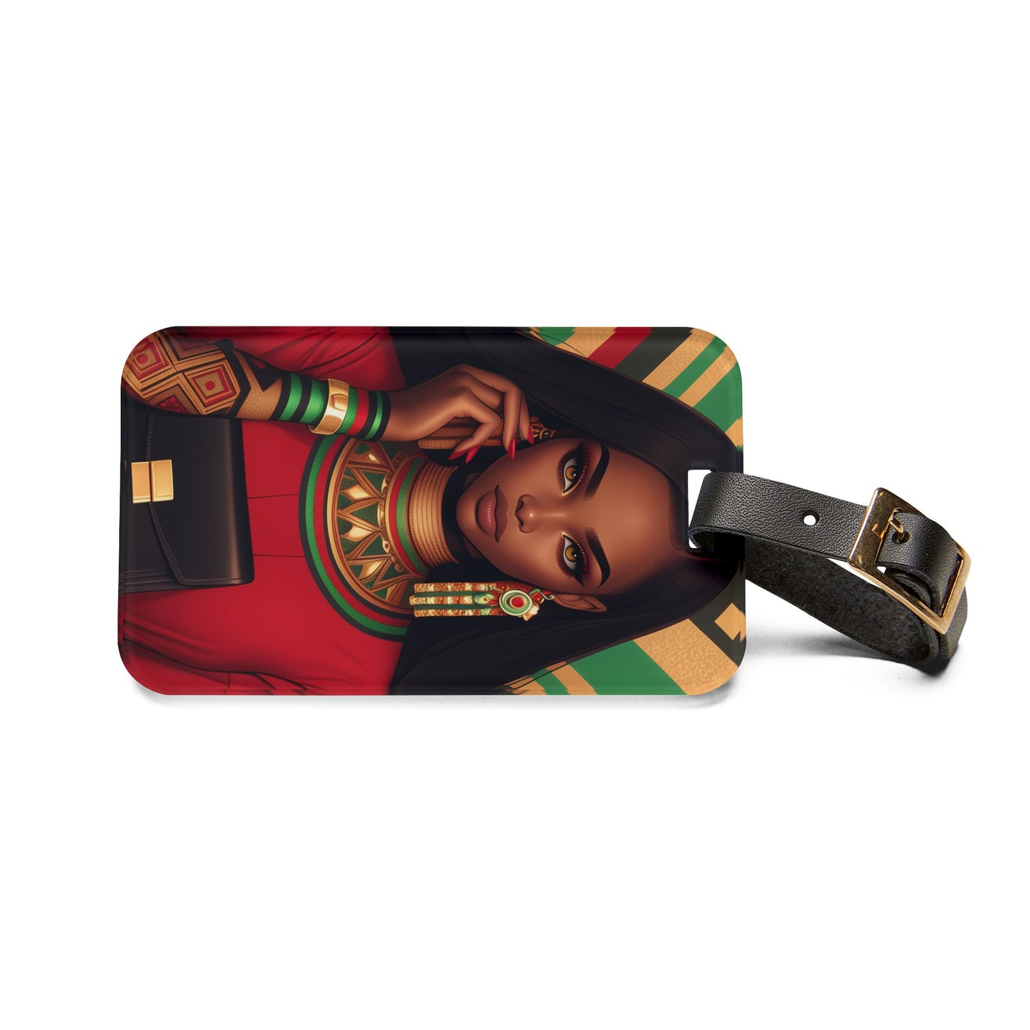 Regal Essence Luggage Tag