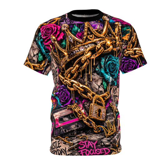 Stay Focused Tee