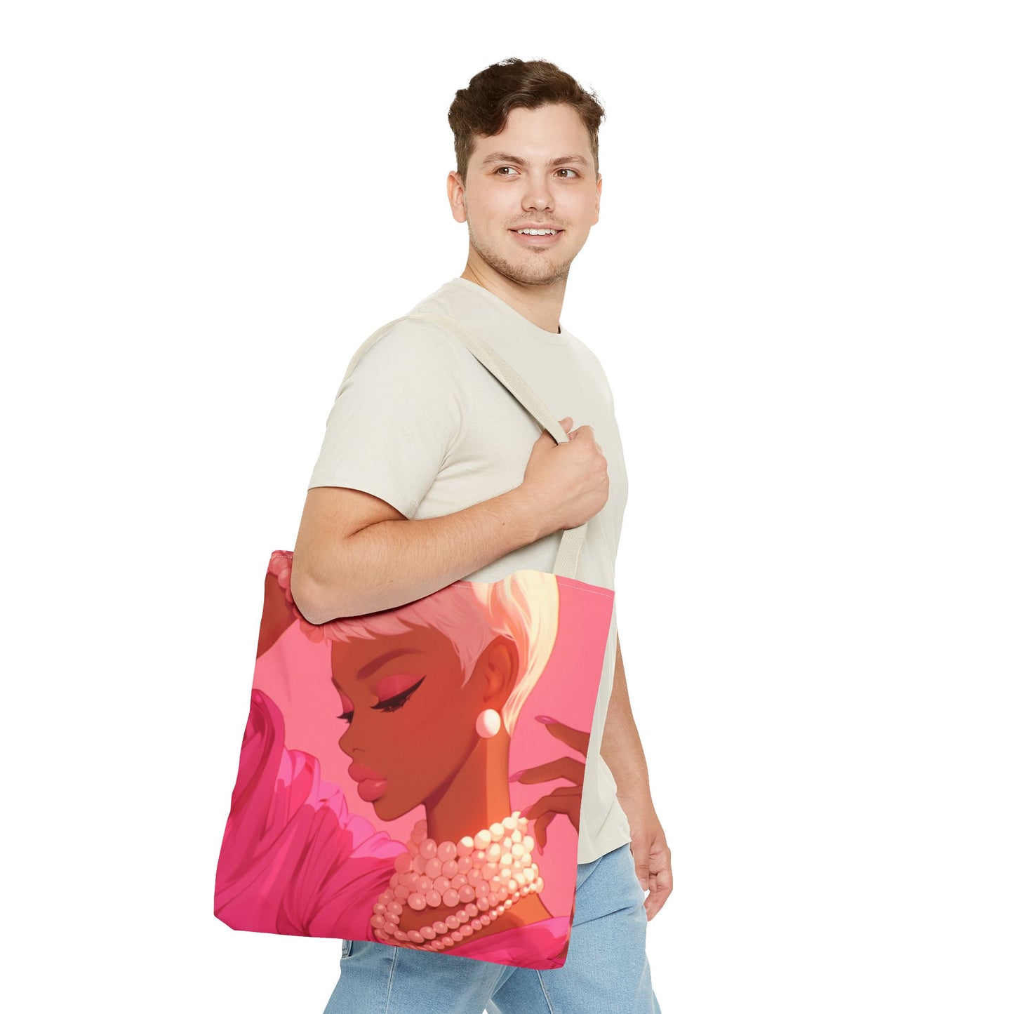 Embrace Your Elegance Tote Bag (AOP)