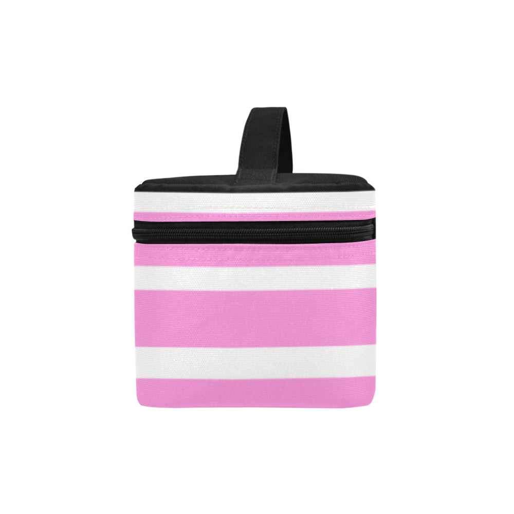 Pretty in Pink Cosmetic Bag