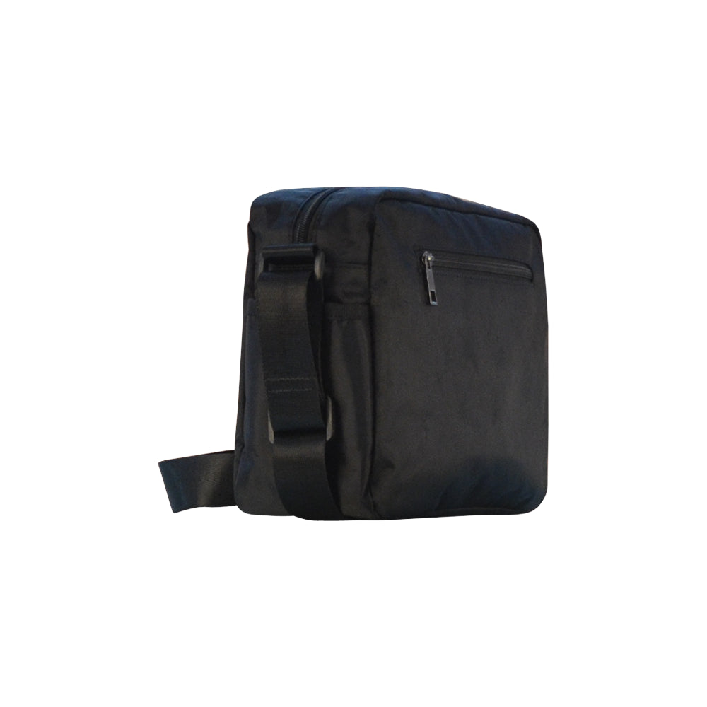 Afro Chic Crossbody Bag