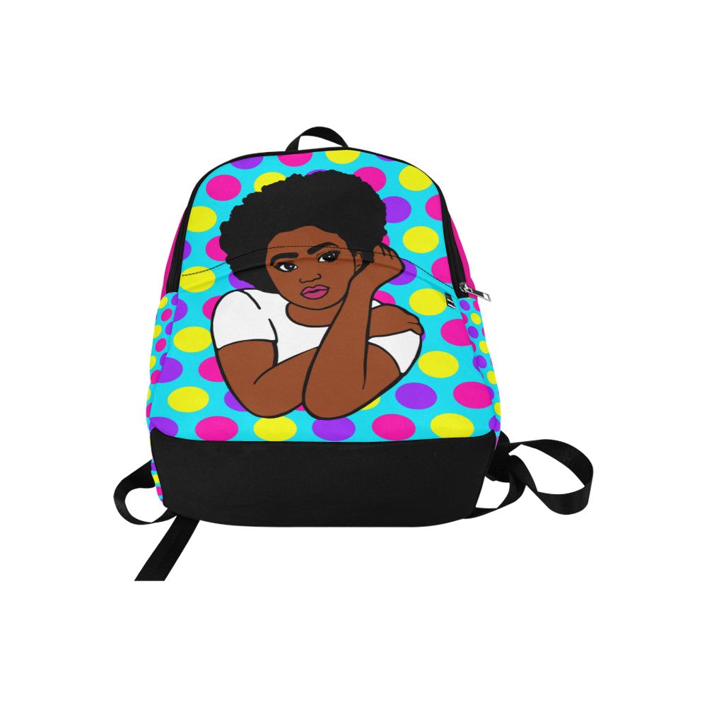 Pop of Confidence Backpack