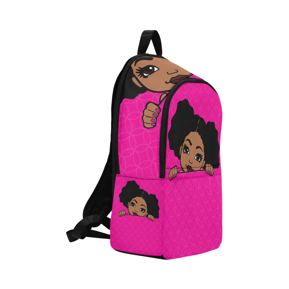 Peek-a-Boo Cutie Backpack