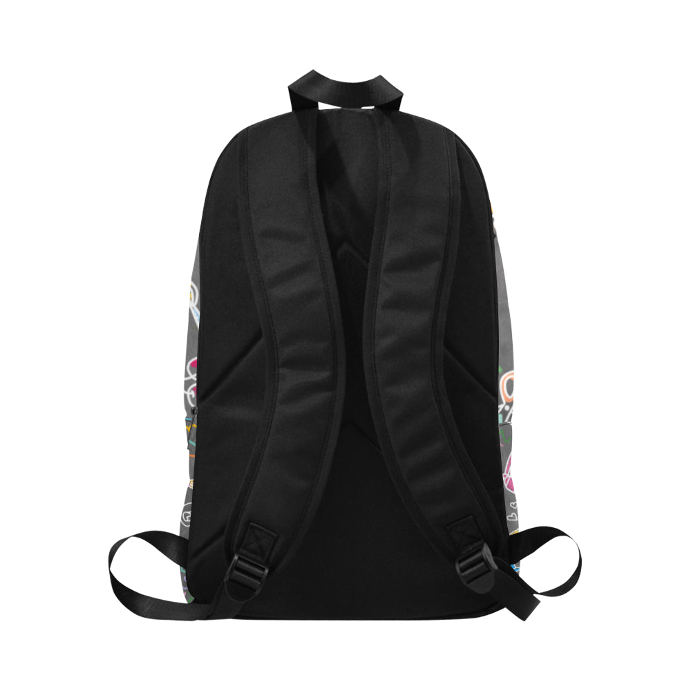 Booked & Brilliant Backpack