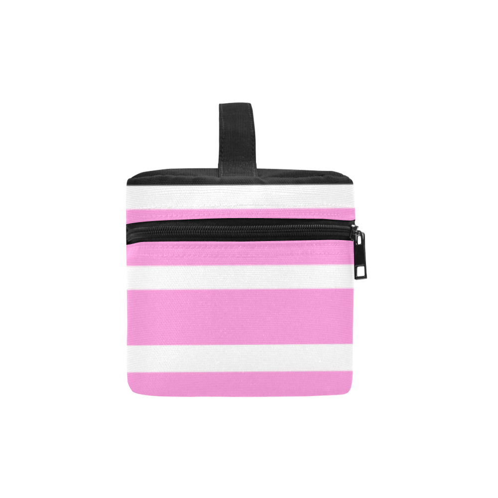 Pretty in Pink Cosmetic Bag