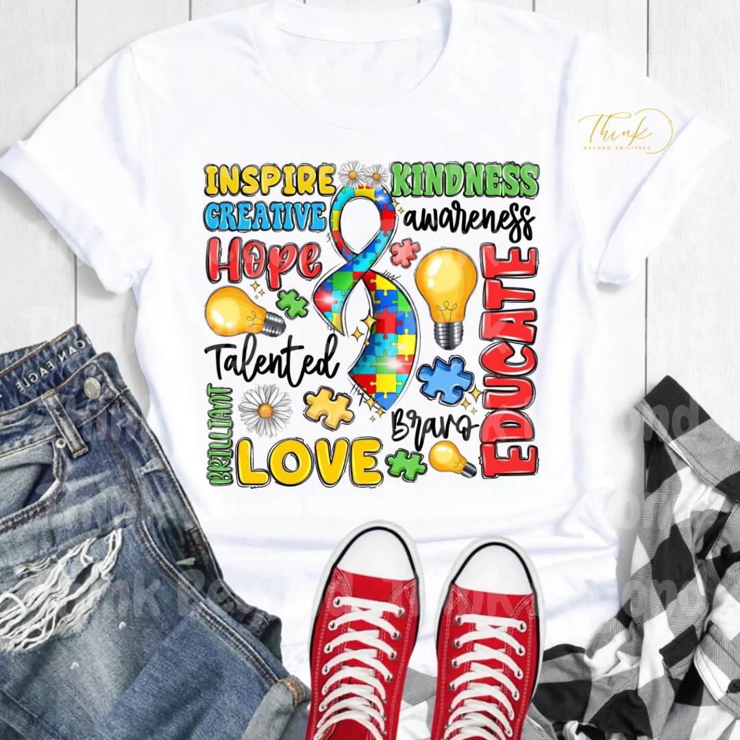 Autism Awareness T-shirt