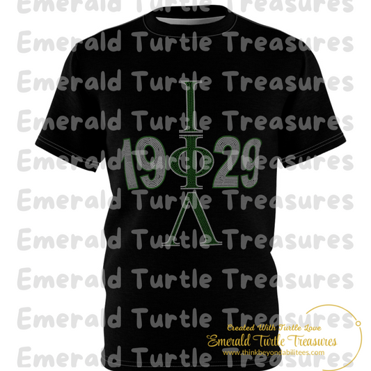 ✨ NINETEEN 29 Legacy Tee – A Timeless Tribute! 💚