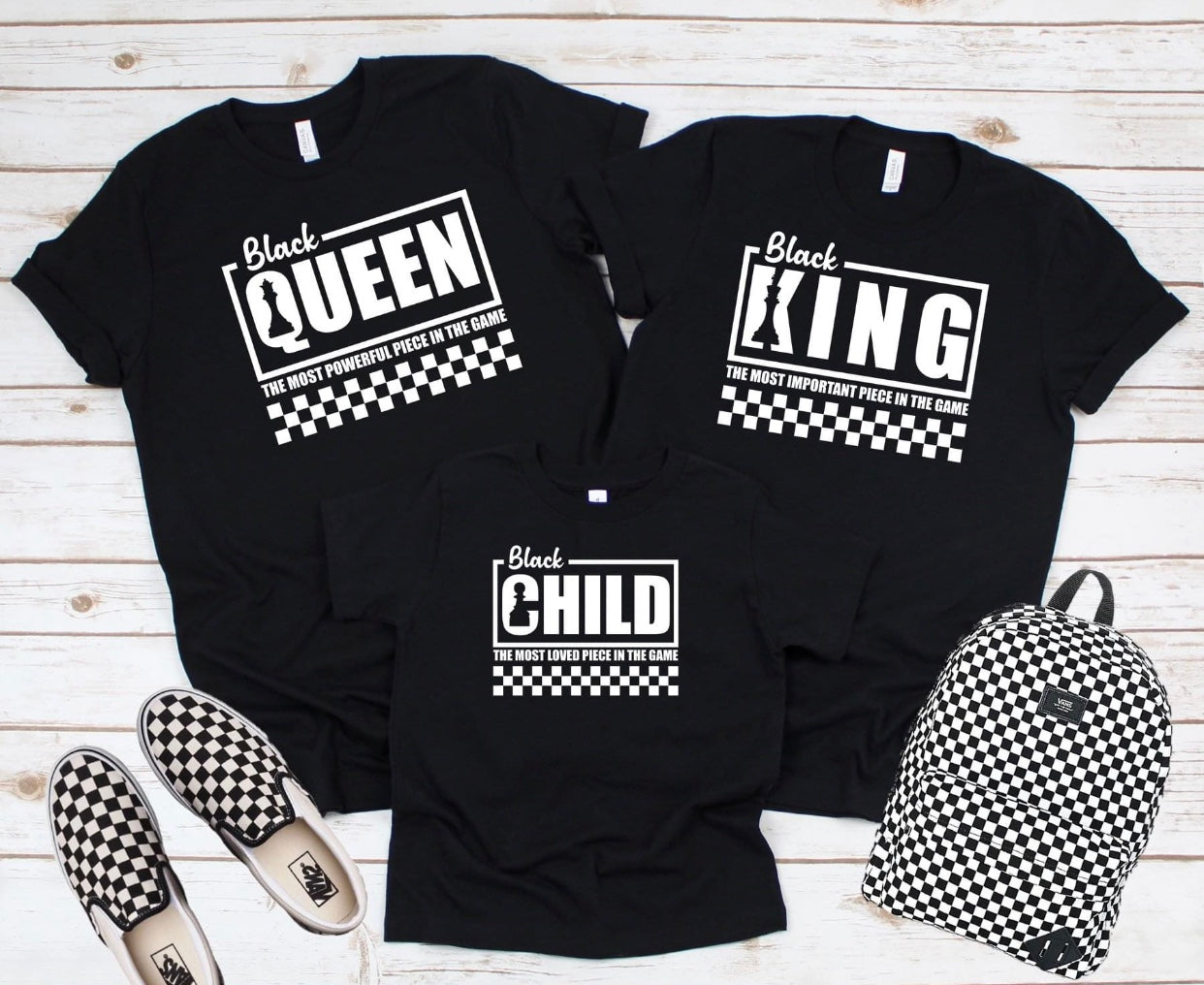 Black Child T-shirt